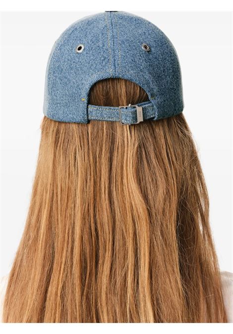 cappello adc denim unisex blu in cotone AMI PARIS | UCP264.DE0046480